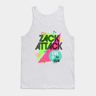 Live At The Tour Tank Top